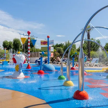 Mobil Spacieux - 6 Pers. - Api-1-52-2351 Campsite *